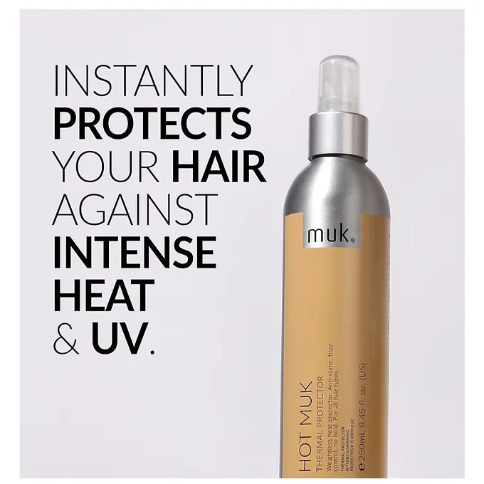 Muk Heat Protection