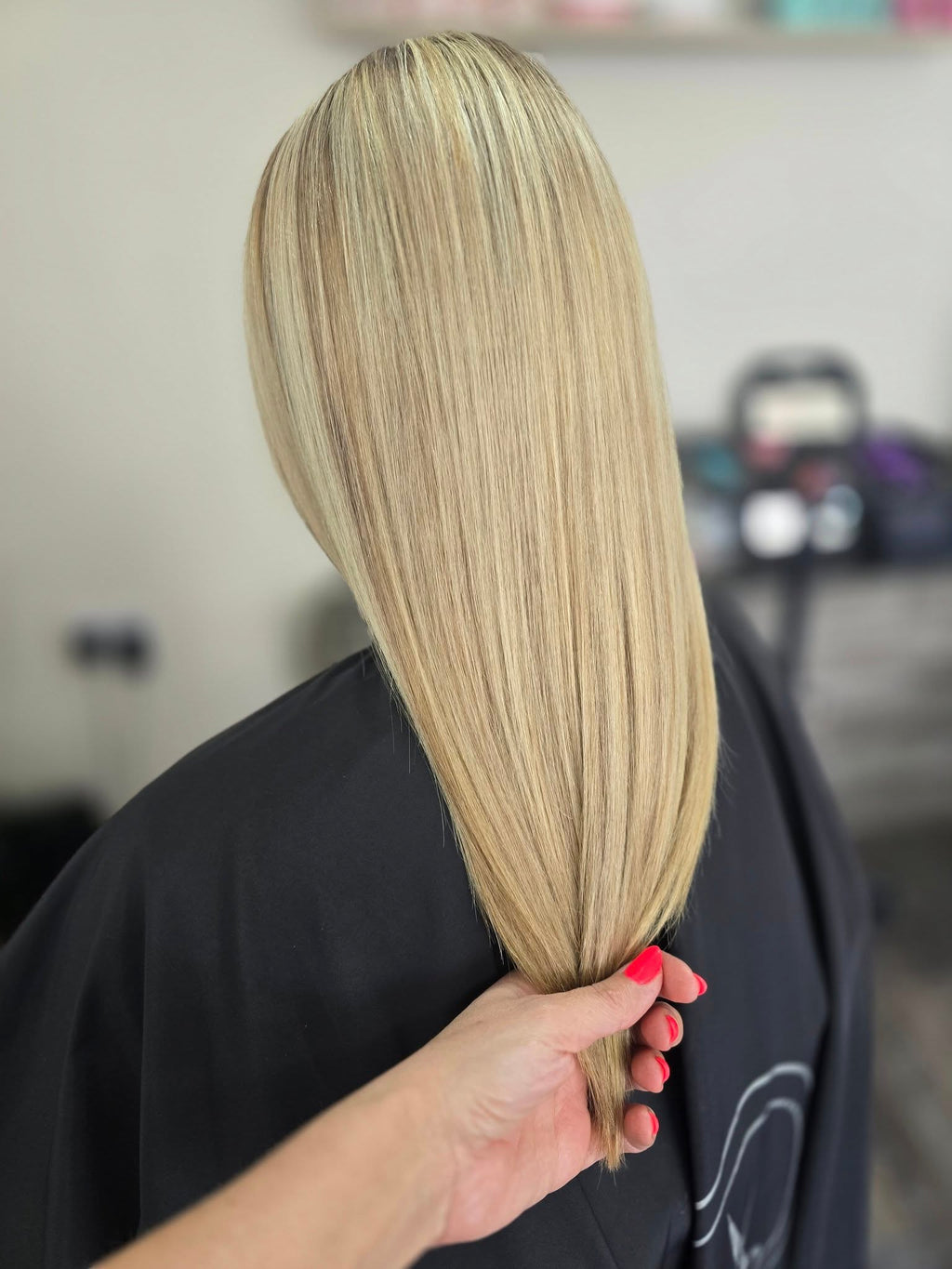 Full Head foils hilights toner hair mask & cut blow dry voucher £169