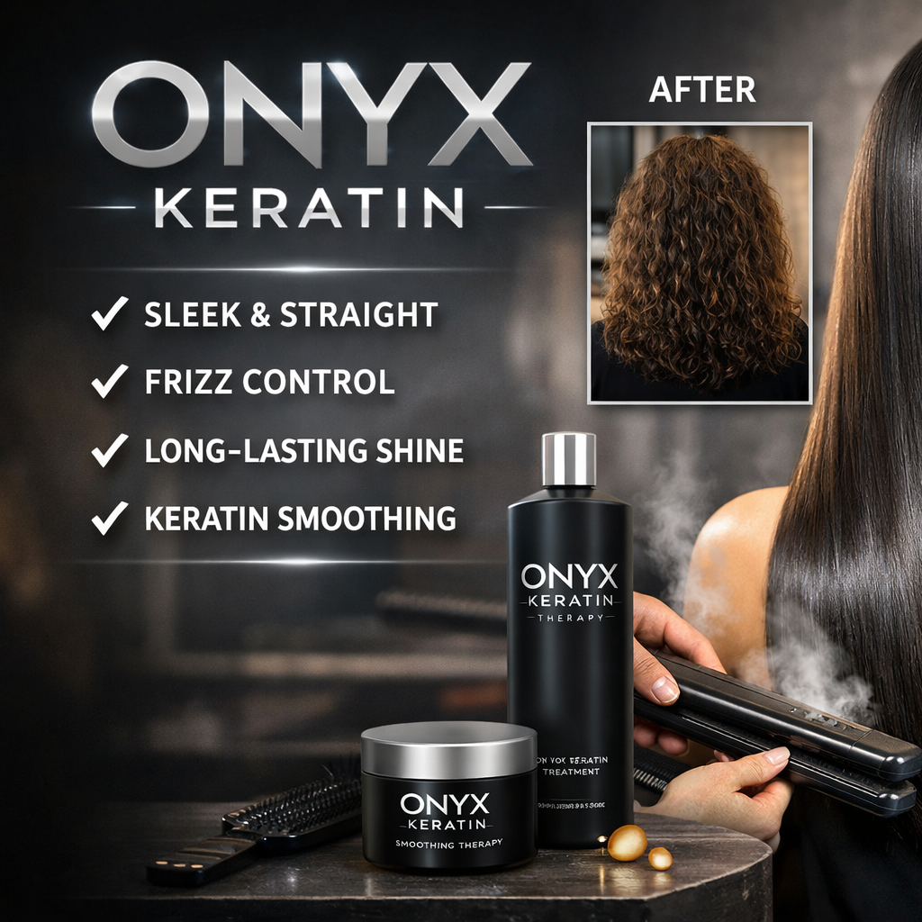 NEW Coco Onyx Keratin Treatment  £150  voucher (rrp £180)